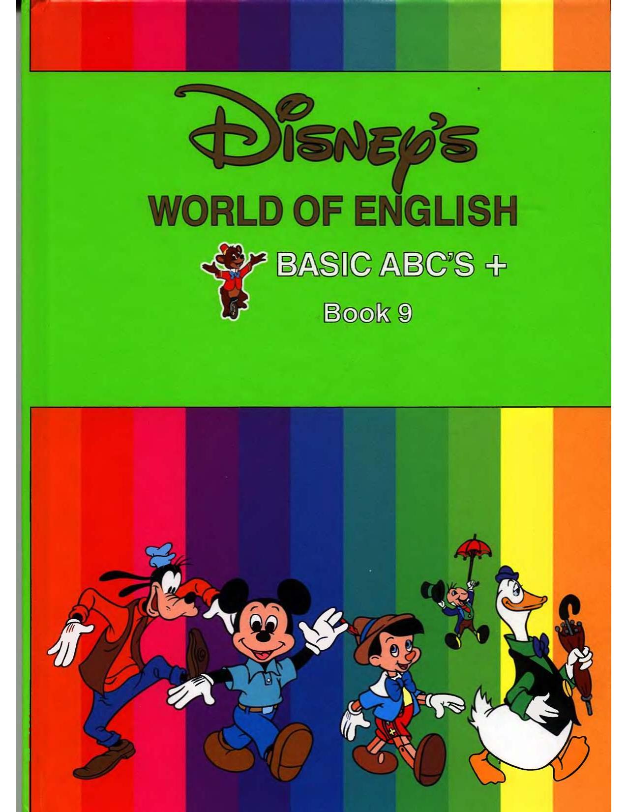 Disneys World Of English. [www.interesant.net] Book 09 by Administrator