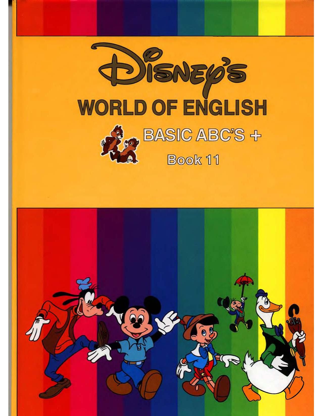 Disneys World Of English. [www.interesant.net] Book 11 by Administrator