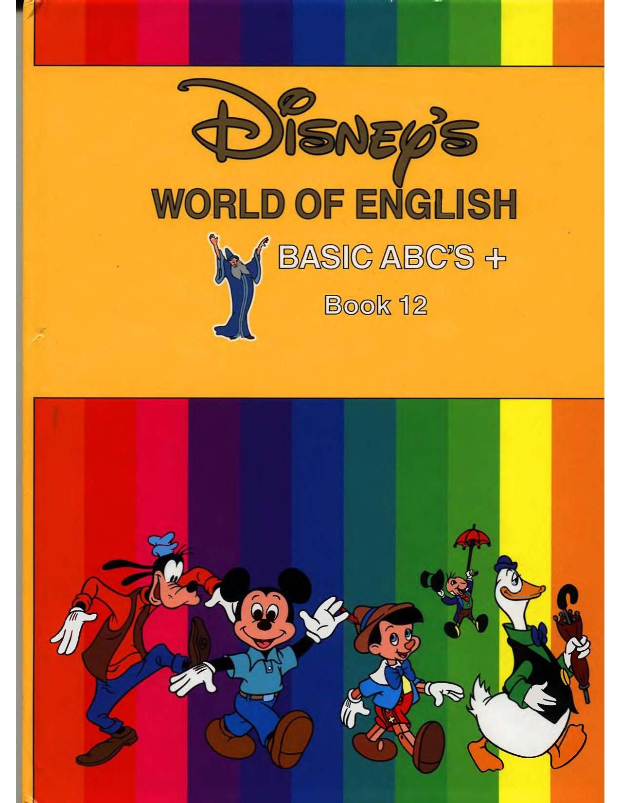 Disneys World Of English. [www.interesant.net] Book 12 by Administrator