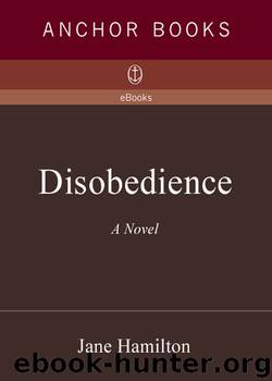 Disobedience by Jane Hamilton