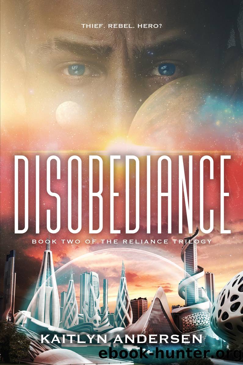 Disobedience by Kaitlyn Andersen