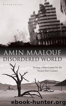 Disordered World by Amin Maalouf