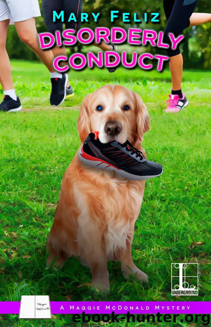 Disorderly Conduct by Mary Feliz