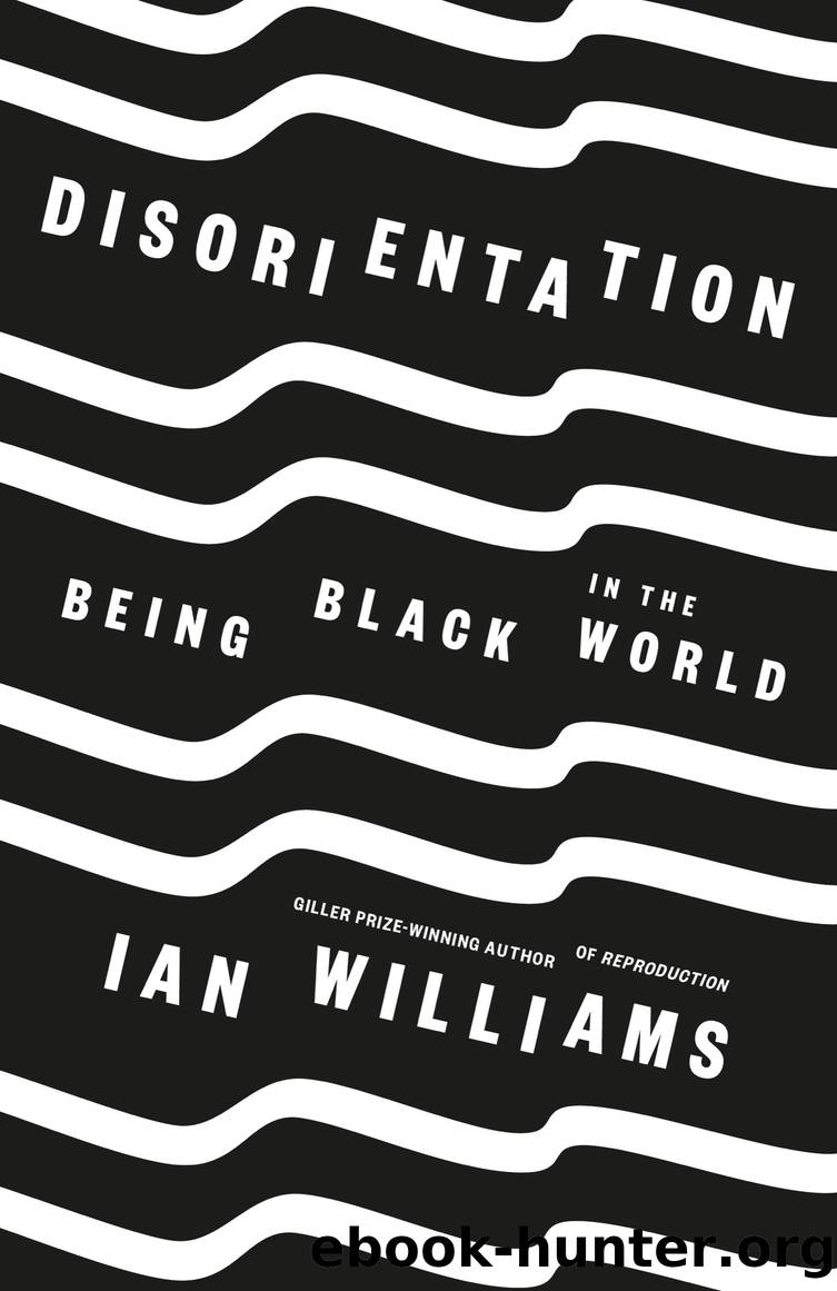 Disorientation by Ian Williams