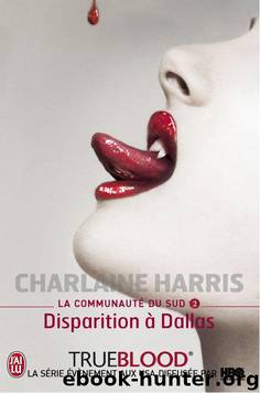 Disparition a Dallas by Harris Charlaine