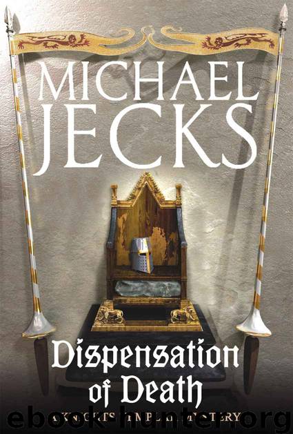 Dispensation of Death: (Knights Templar 23) by Michael Jecks