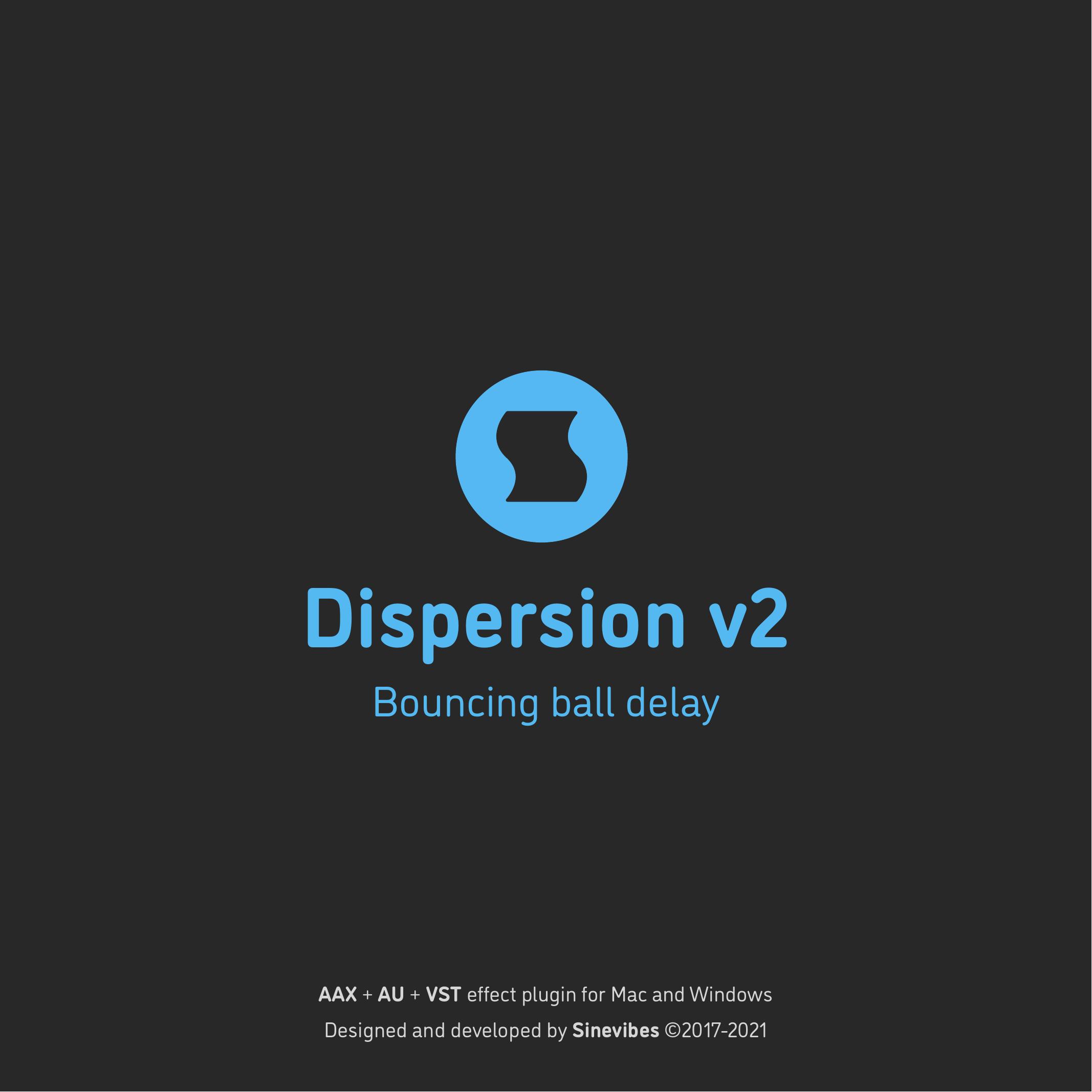 Dispersion v2 User Manual by Unknown