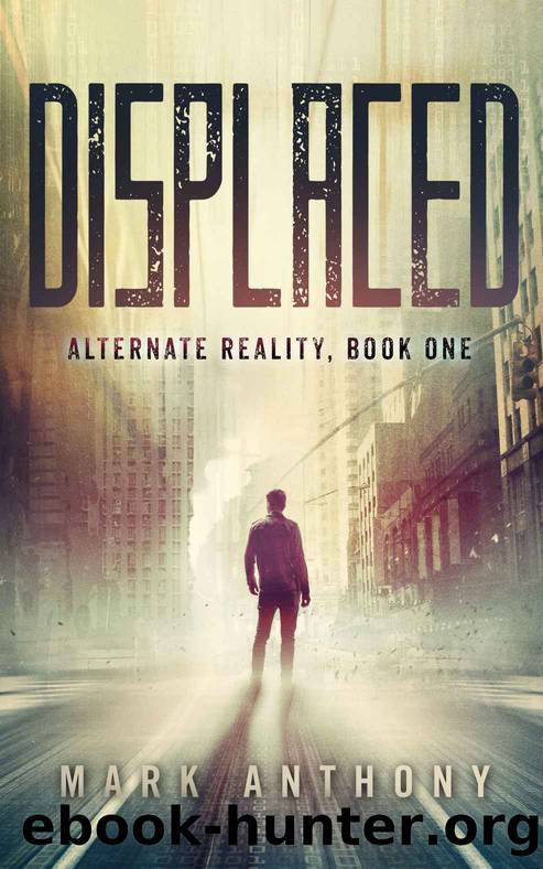 Displaced 1 by Mark Anthony