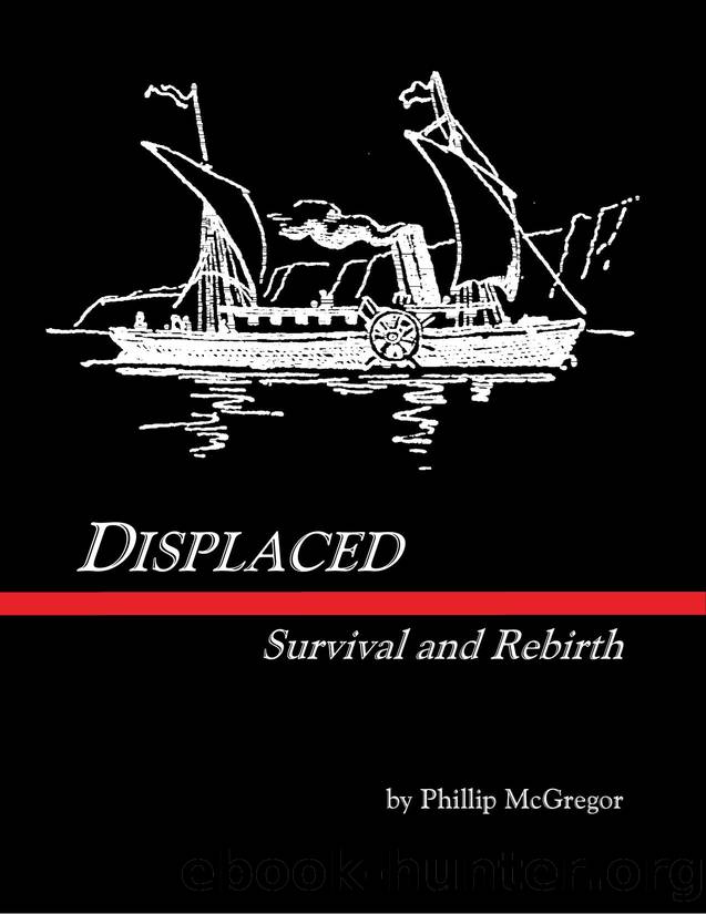 Displaced Book #2 by Phil McGregor