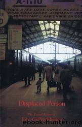Displaced Person by John Clellon Holmes