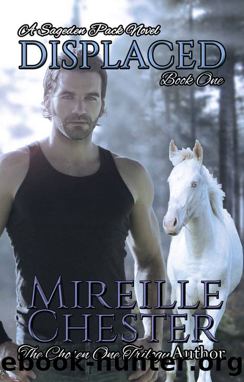 Displaced: book one by Mireille Chester