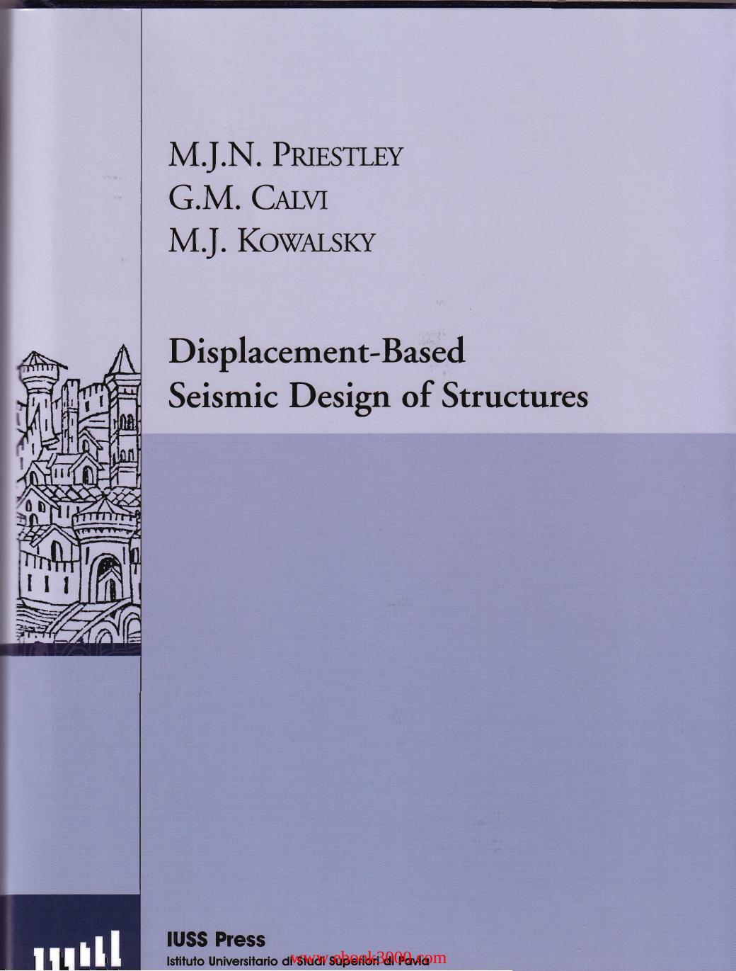 Displacement Based Seismic Design of Structures by Unknow