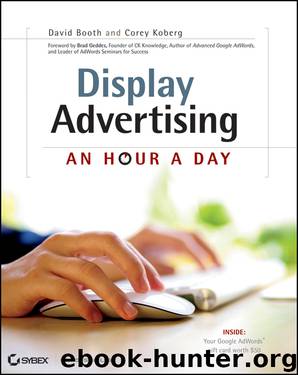 Display Advertising by David Booth & Corey Koberg