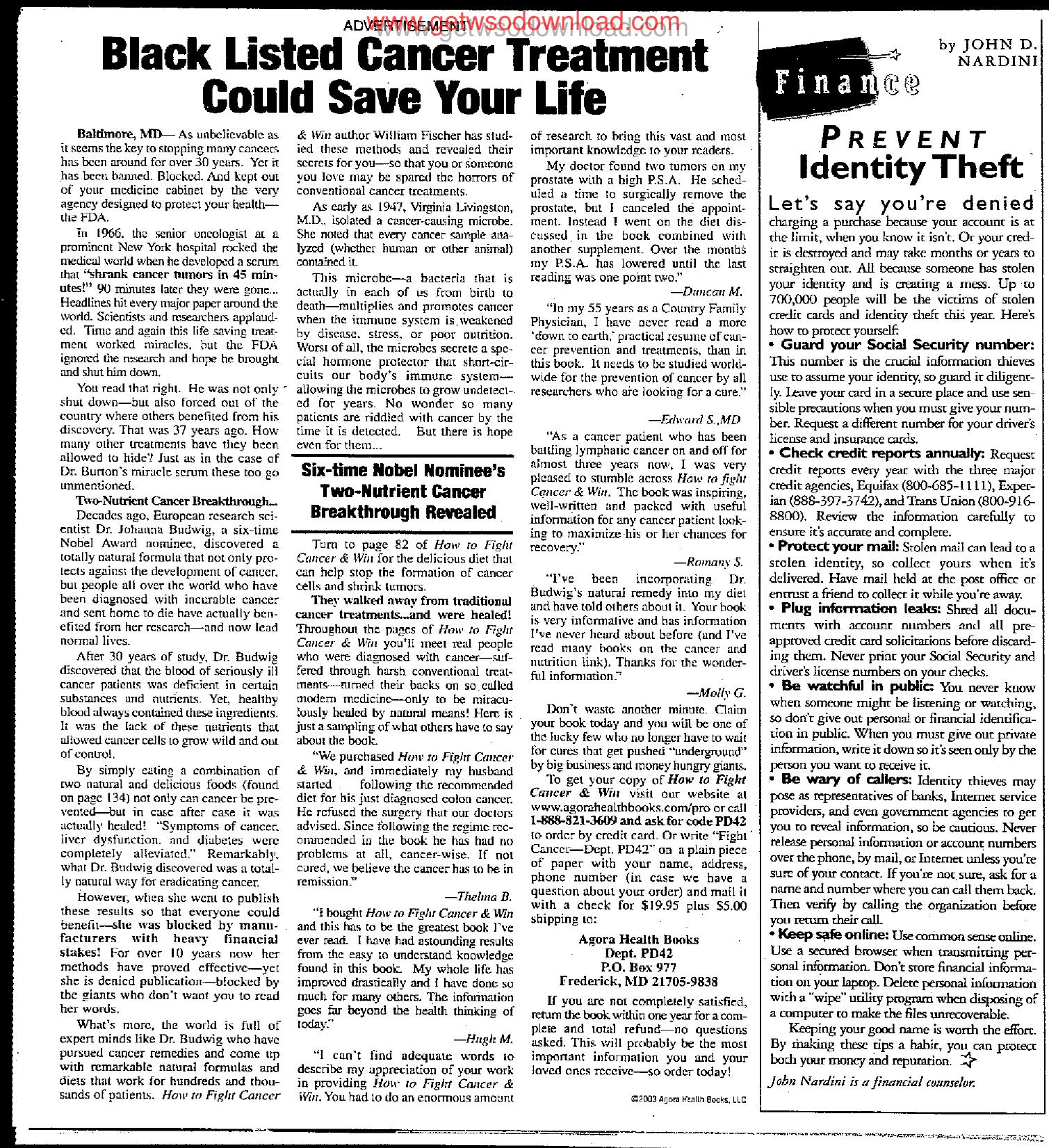 Display Rarities Compilation 03 by Copyright 2007 Heritage Microfilm Inc. & Newspaperarchive.com