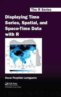 Displaying Time Series, Spatial, and Space-Time Data with R by Oscar Perpinan Lamigueiro