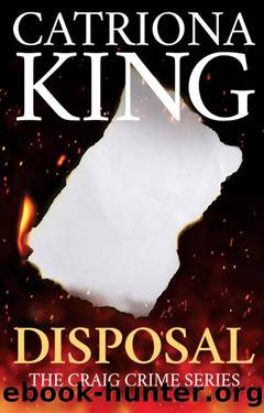 Disposal by Catriona King