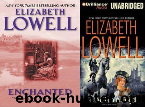 Disputed Land 03 - Enchanted - Elizabeth Lowell by Elizabeth Lowell