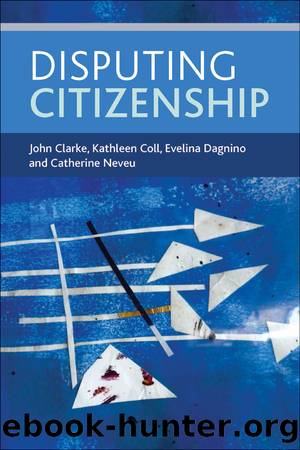 Disputing Citizenship by unknow