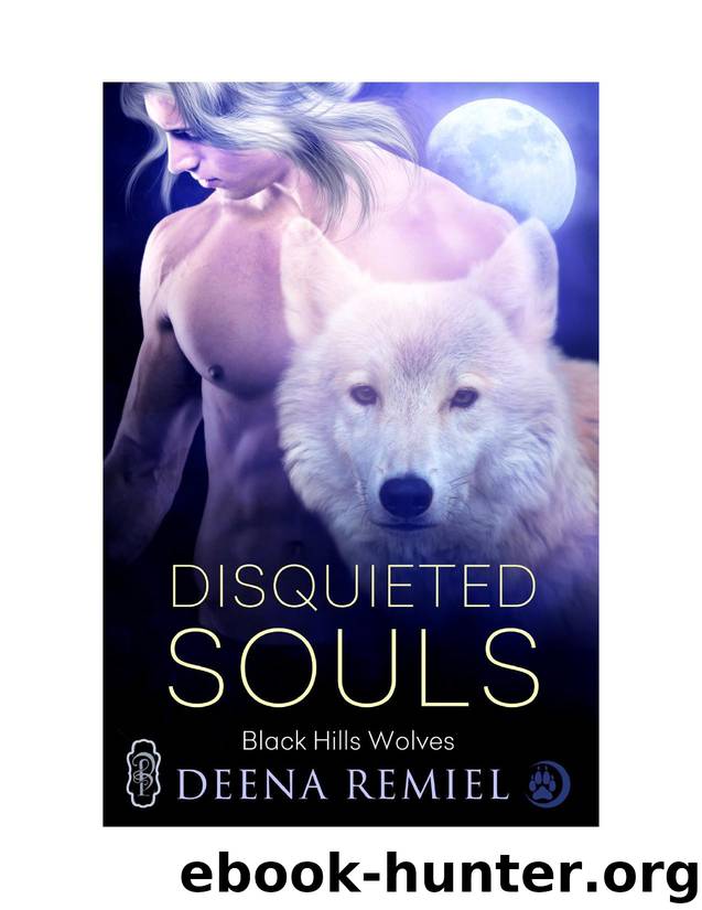 Disquieted Souls by Remiel Deena