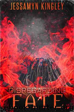 Disregarding Fate (D'Vaire, Book 8) by Jessamyn Kingley