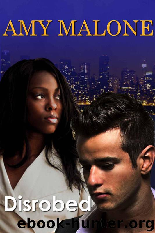 Disrobed (The Billionaire's Secretary) by Malone Amy
