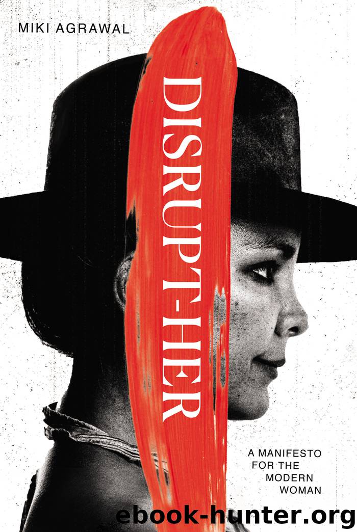 Disrupt-Her by Miki Agrawal