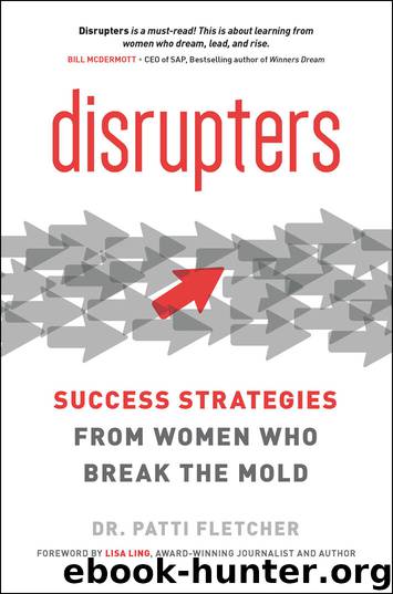 Disrupters by Patti Fletcher
