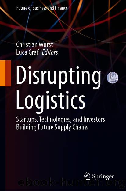 Disrupting Logistics by Unknown