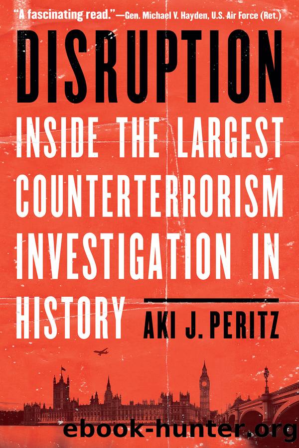 Disruption by Aki J. Peritz