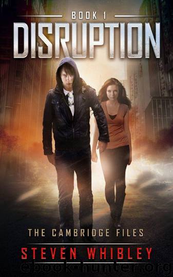 Disruption by Whibley Steven