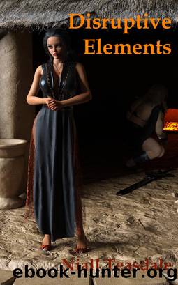 Disruptive Elements by Niall Teasdale