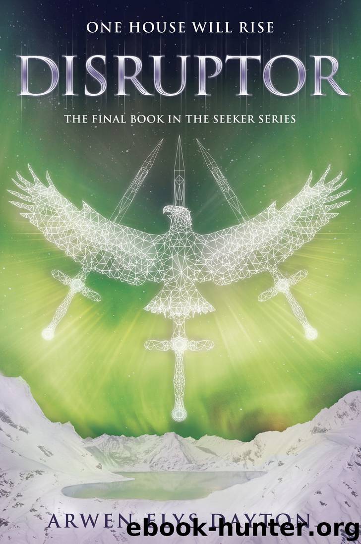 Disruptor by Arwen Elys Dayton