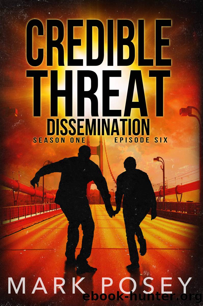 Dissemination by Mark Posey
