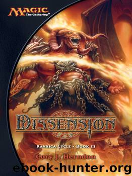 Dissension by Cory Herndon