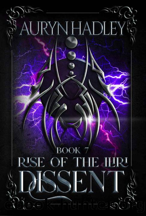 Dissent: A Complete Epic Fantasy Series (Rise of the Iliri Book 7) by Auryn Hadley