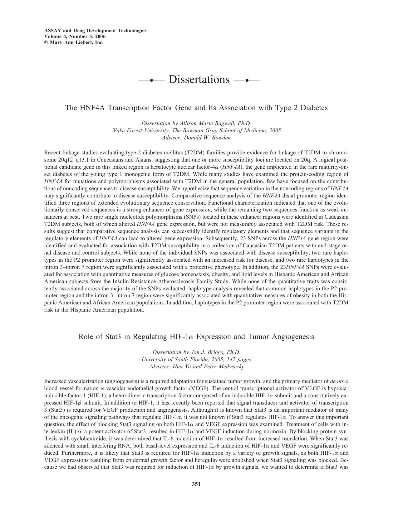 Dissertations by york15