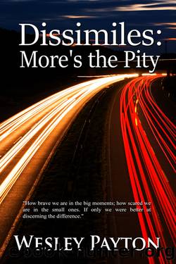 Dissimiles: More's the Pity by Wesley Payton