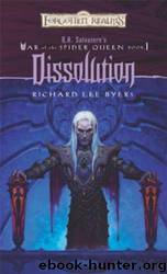 Dissolution by Byers Richard Lee