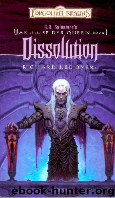 Dissolution by Richard Lee Byers