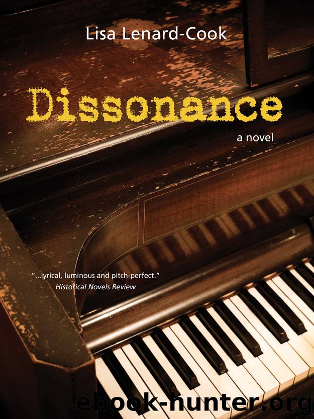 Dissonance by Lisa Lenard-Cook