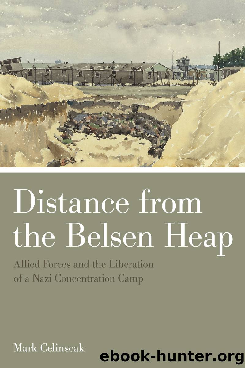 Distance from the Belsen Heap by Mark Celinscak