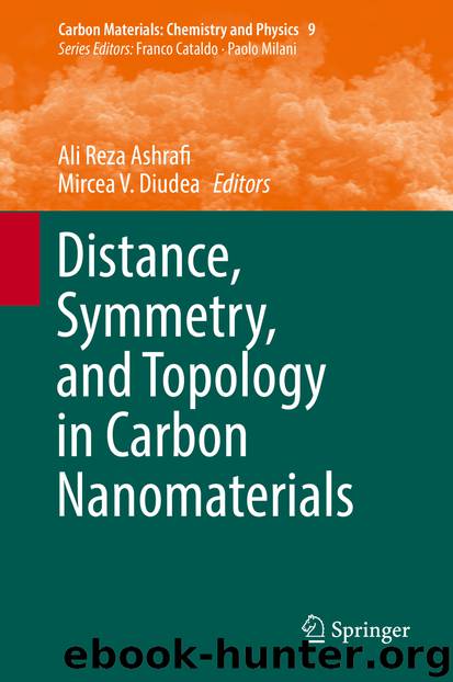 Distance, Symmetry, and Topology in Carbon Nanomaterials by Ali Reza Ashrafi & Mircea V. Diudea