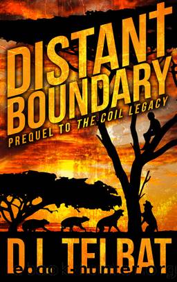 Distant Boundary by D.I. Telbat
