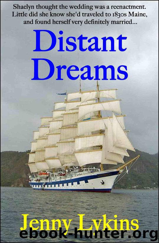 Distant Dreams by Lykins Jenny