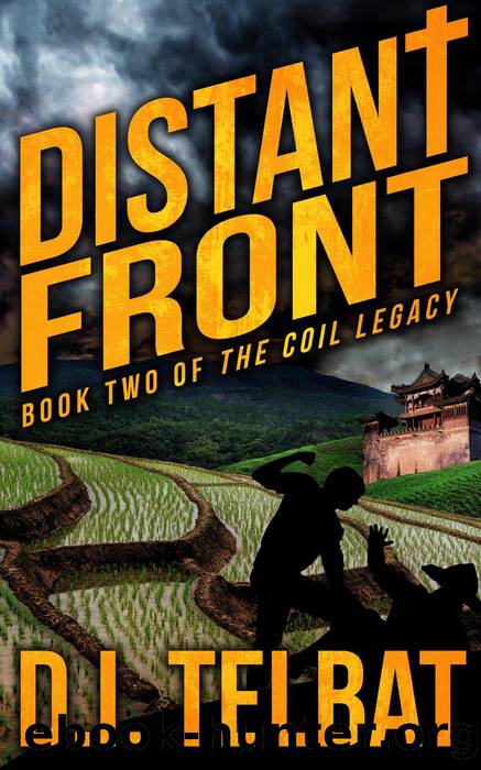 Distant Front by D.I. Telbat