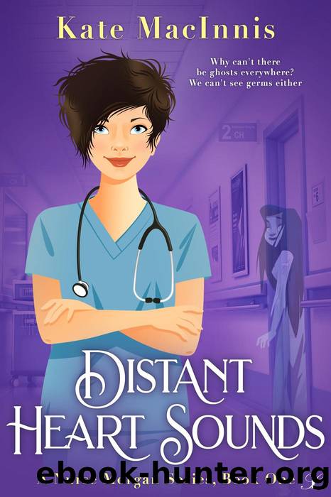 Distant Heart Sounds by Kate MacInnis