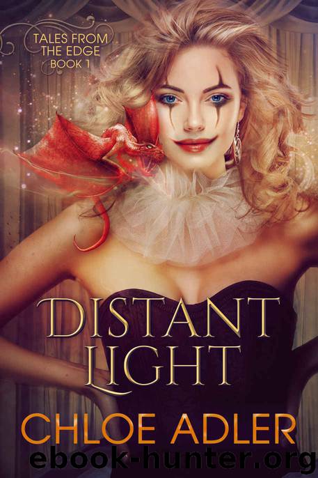 Distant Light - Reverse Harem Romance by Chloe Adler