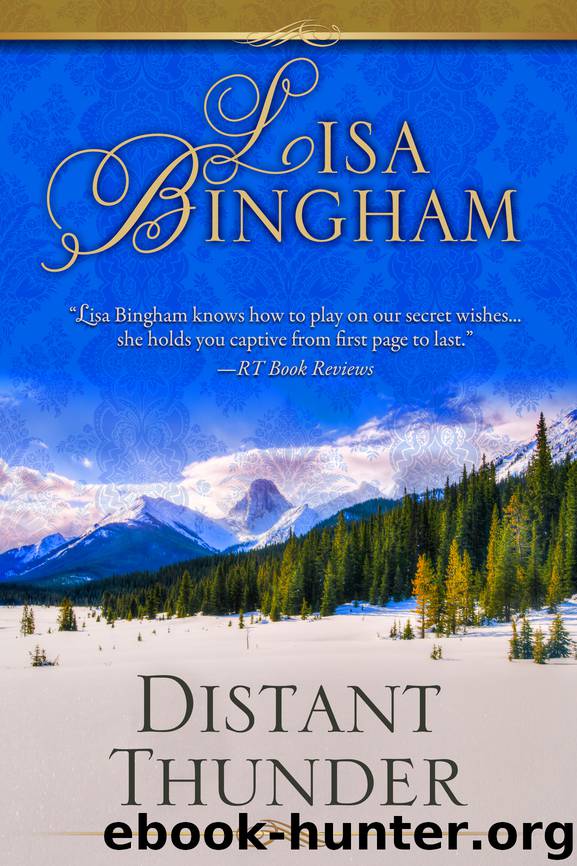 Distant Thunder by Lisa Bingham