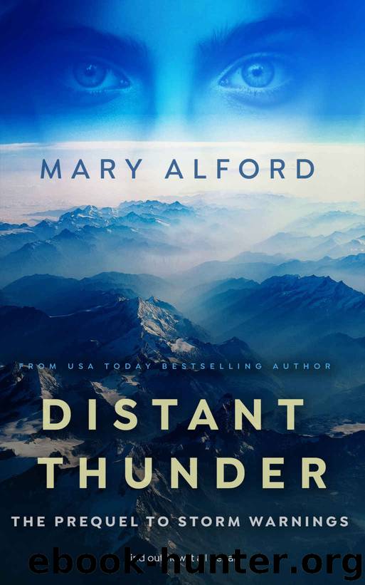 Distant Thunder by Mary Alford