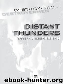 Distant Thunders (2010) by Anderson Taylor